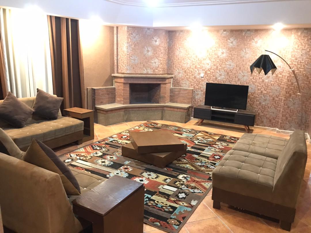 Short Term Apartment In Tehran Mirdamad Code 1488-1