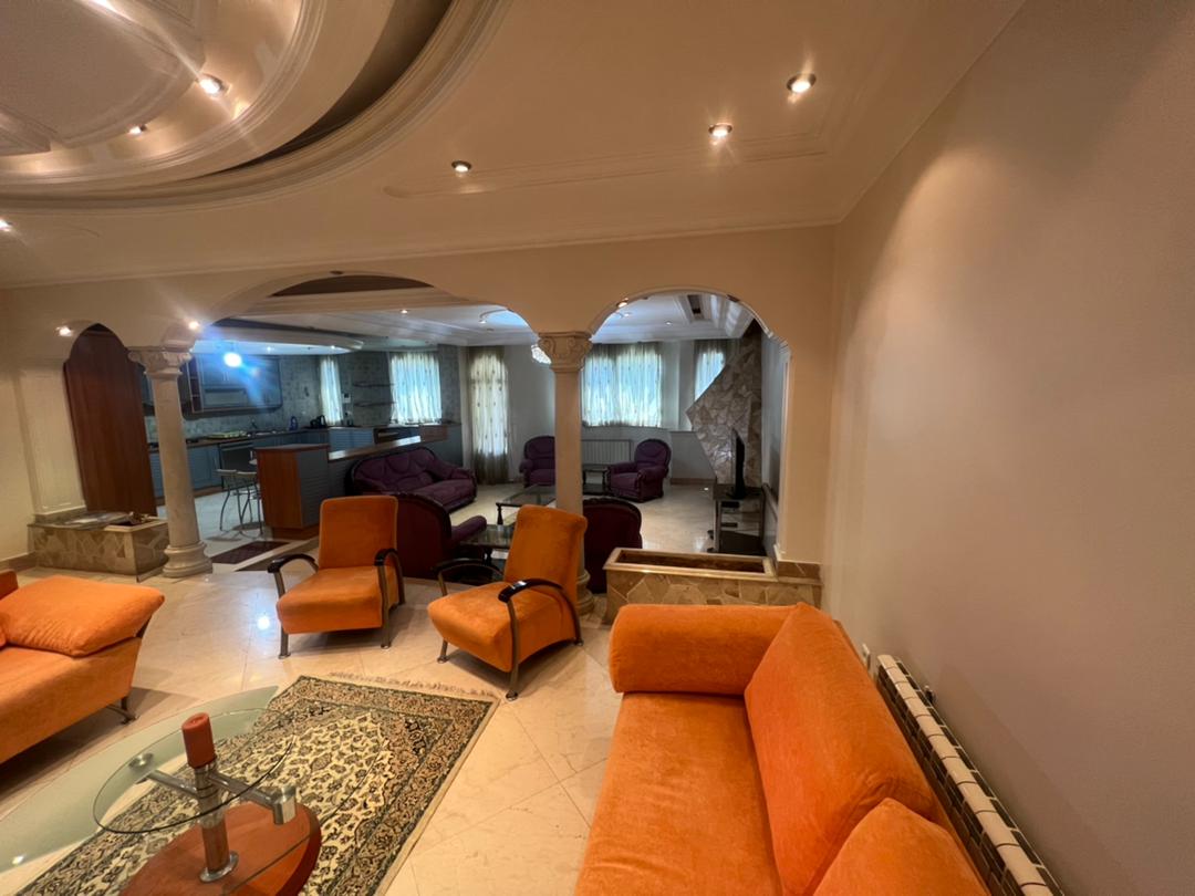 Furnished Apartment In Tehran Jordan Code 1490-9