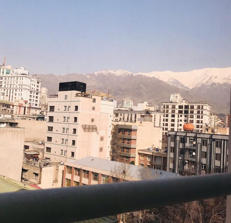Furnished Apartment In Tehran Elahiyeh Code 1494-6
