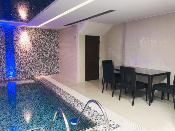 Furnished Apartment In Tehran Elahiyeh Code 1494-11