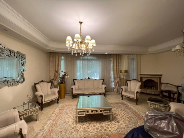 Furnished Apartment In Tehran Farmanieh Code 1495-14