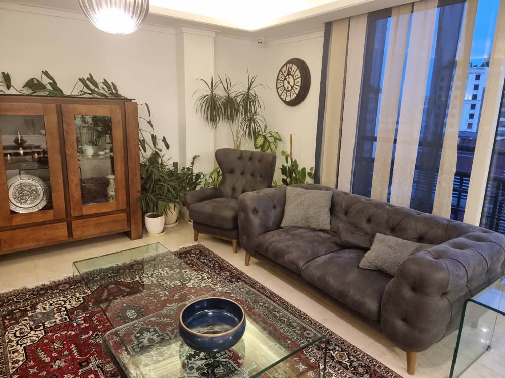 Furnished Apartment In Tehran Velenjak Code 1496-1