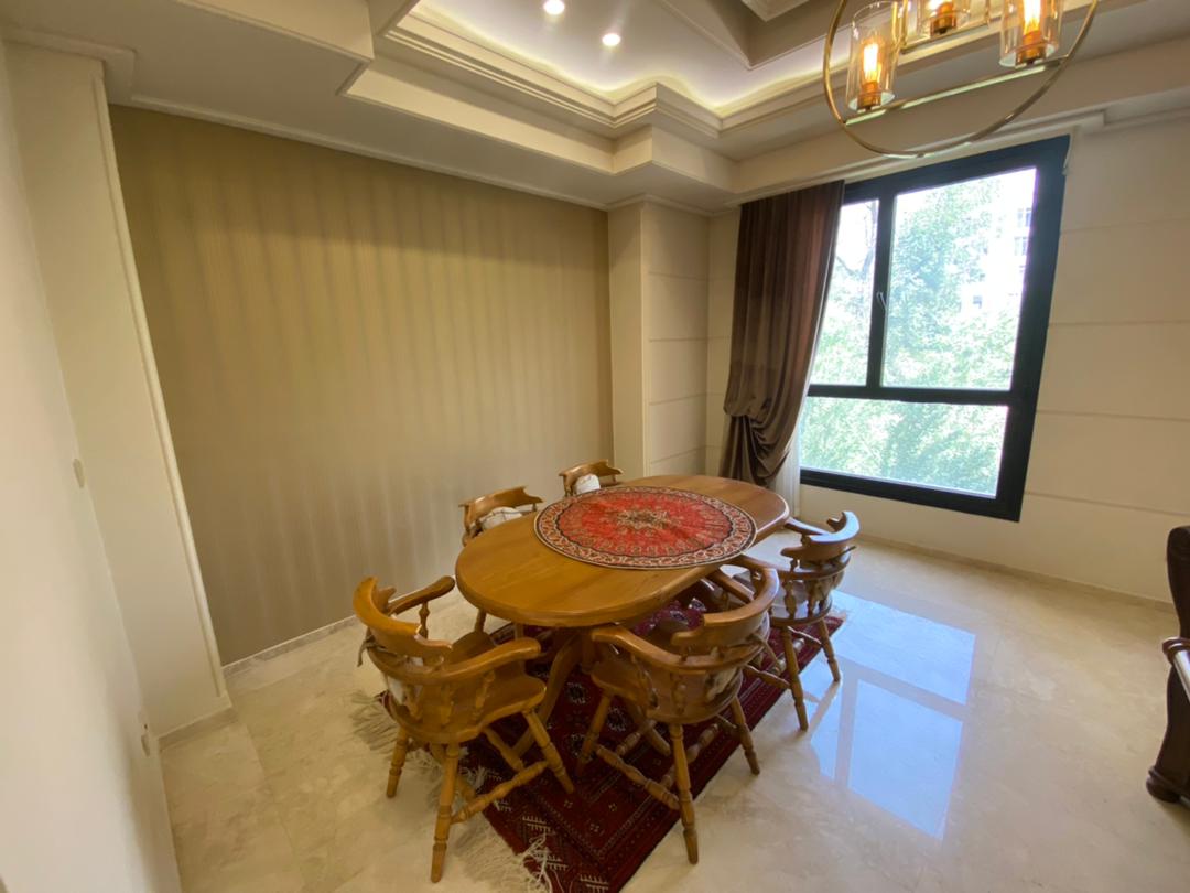 Furnished Apartment In Tehran Niavaran Code 1508-12
