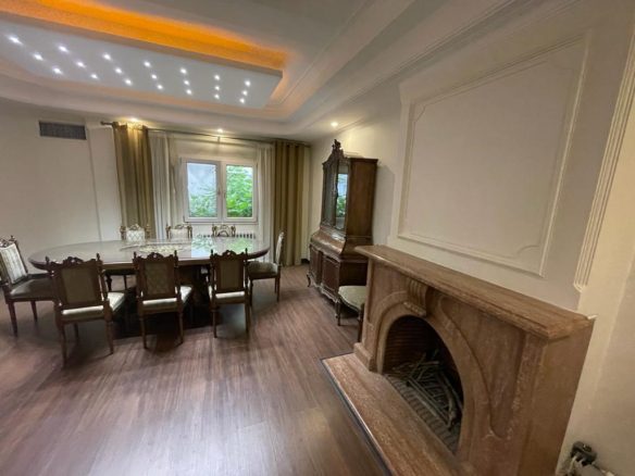 Furnished Apartment In Tehran Kamraniyeh Code 1498-2