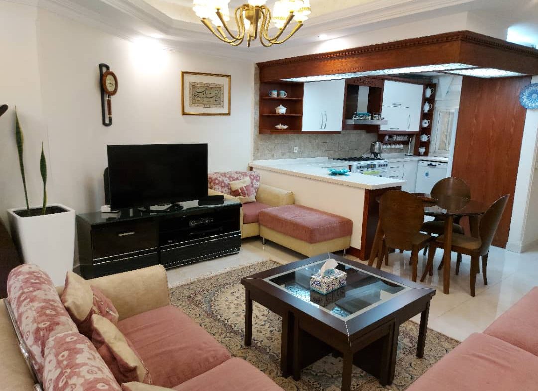 Furnished Apartment In Tehran Qeytarieh Code 1501-3