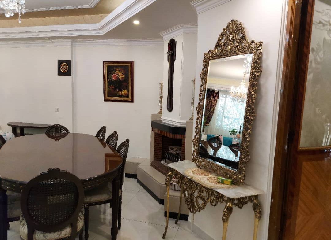 Furnished Apartment In Tehran Qeytarieh Code 1501-4