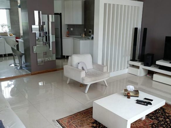 Furnished Apartment In Tehran Aqdasiyeh Code 1502-2