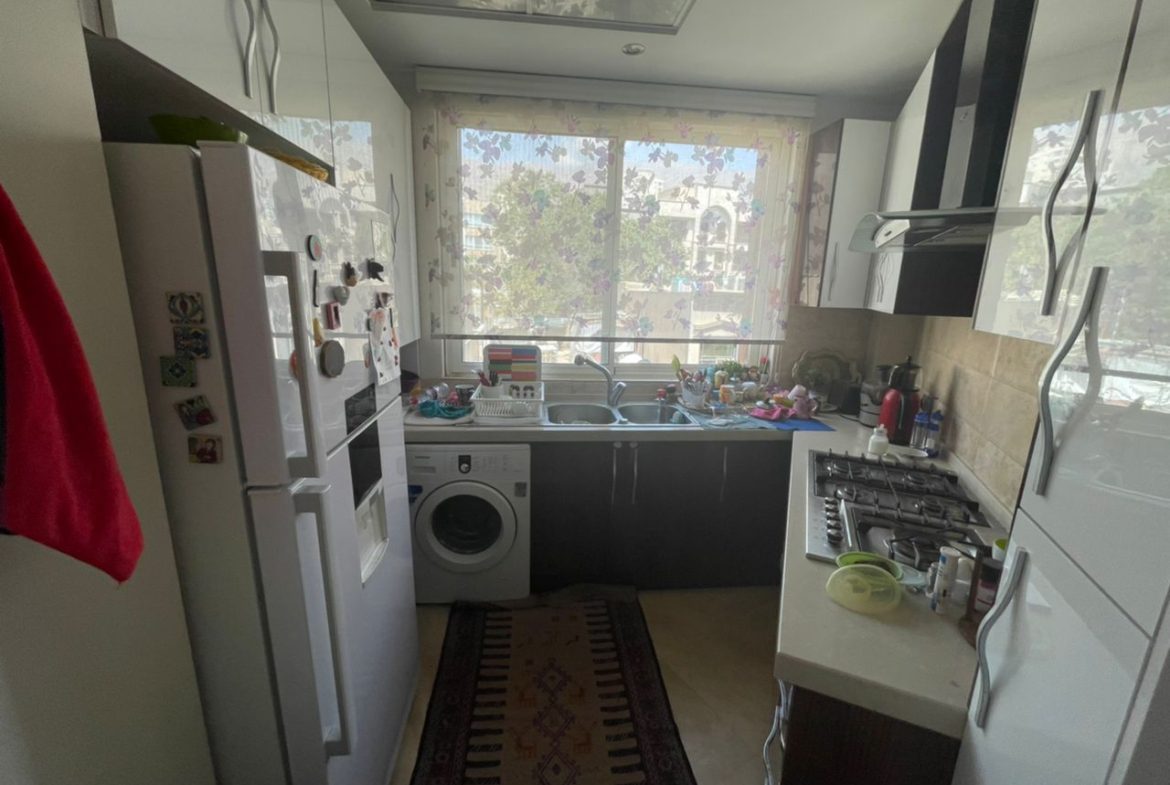 Furnished Apartment In Tehran Mahmoodiyeh Code 1503-3
