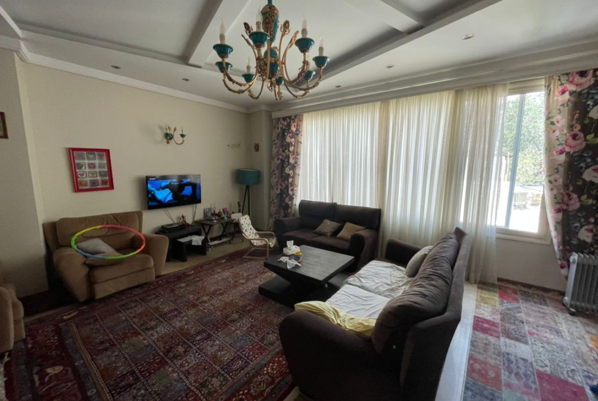 Furnished Apartment In Tehran Mahmoodiyeh Code 1503-4