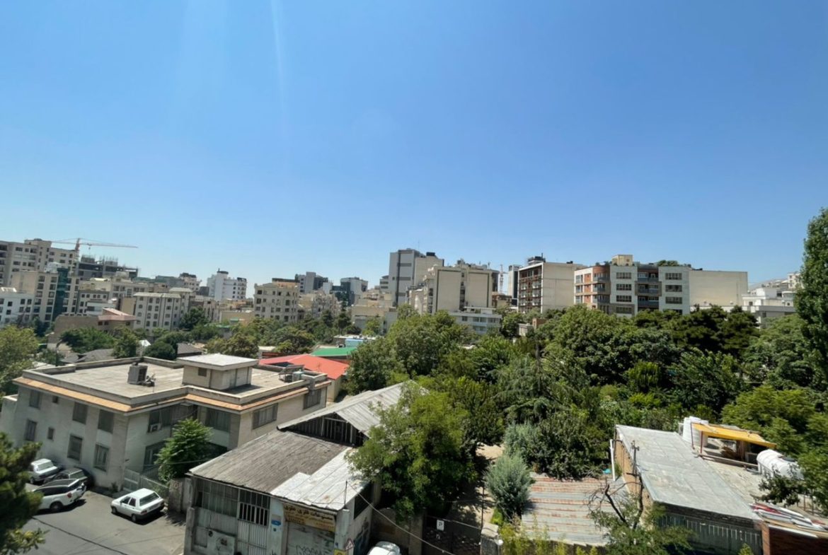 Furnished Apartment In Tehran Mahmoodiyeh Code 1503-5