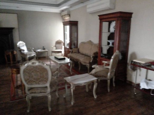 Furnished Apartment In Tehran Niavaran Code 1504-3