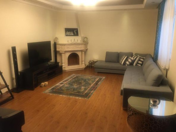Furnished Apartment In Tehran Mirdamad Code 1507-2
