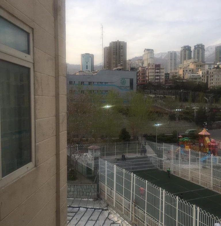 Furnished Apartment In Tehran Mirdamad Code 1507-9