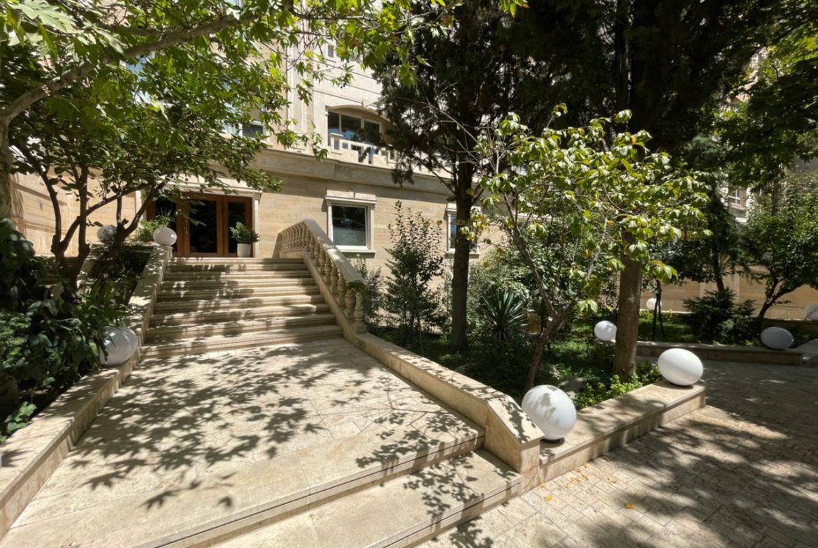 Furnished Apartment In Tehran Farmanieh Code 1510-1
