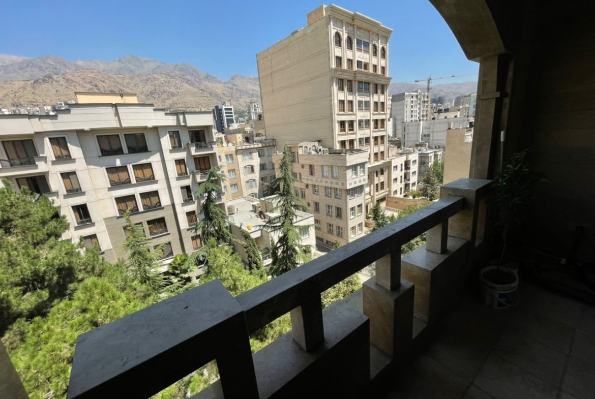 Furnished Apartment In Tehran Farmanieh Code 1510-3