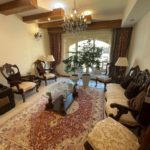 Furnished Apartment In Tehran Farmanieh Code 1510-4