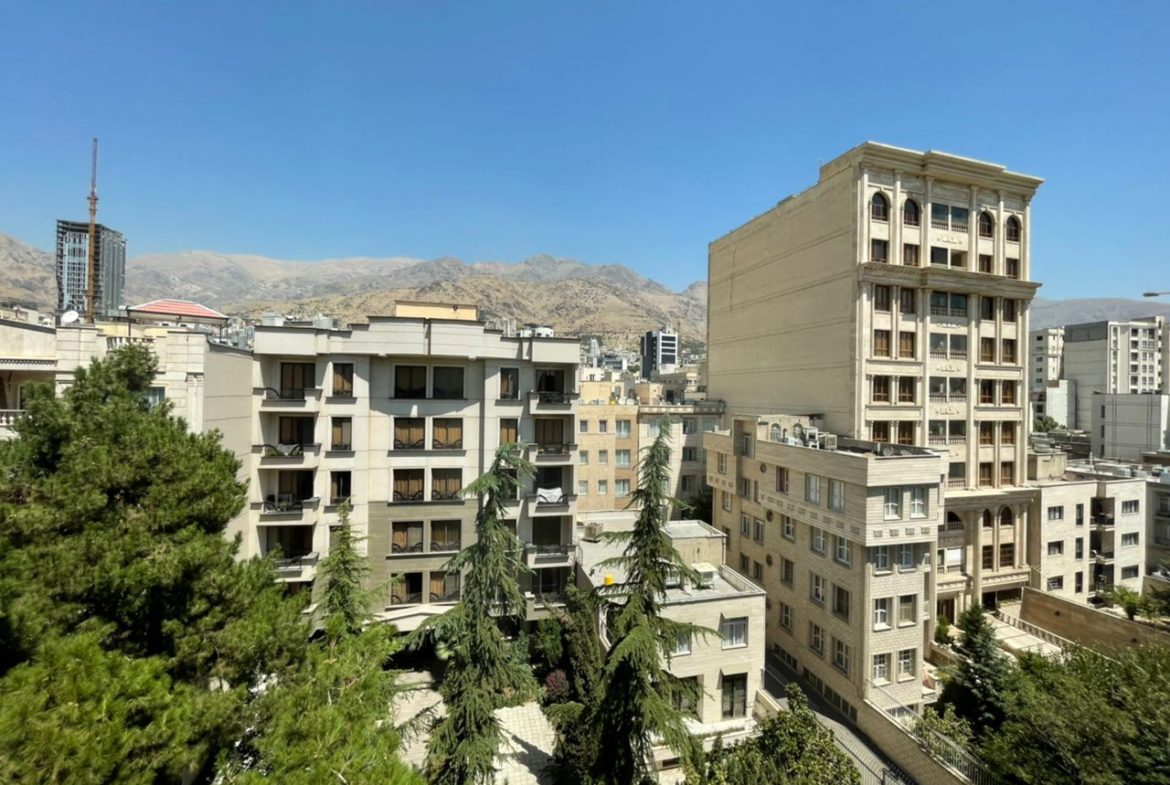 Furnished Apartment In Tehran Farmanieh Code 1510-5