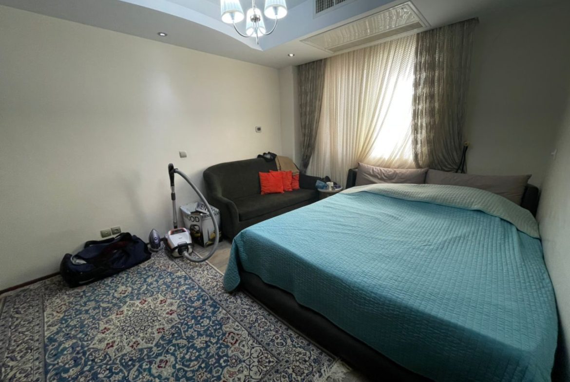 Furnished Apartment In Tehran Farmanieh Code 1510-10