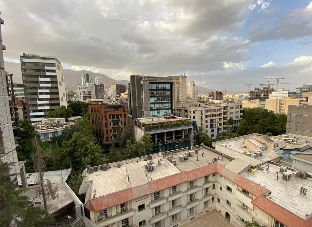 Furnished Apartment In Tehran Elahiyeh Code 1509-9