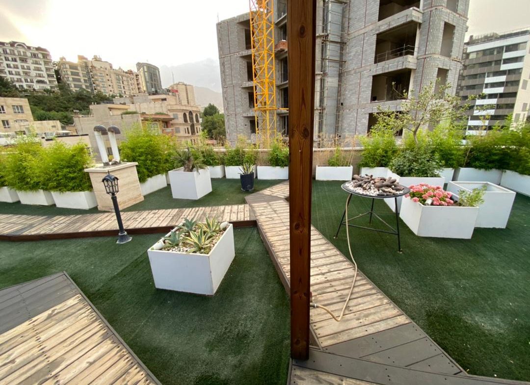 Furnished Apartment In Tehran Elahiyeh Code 1509-19