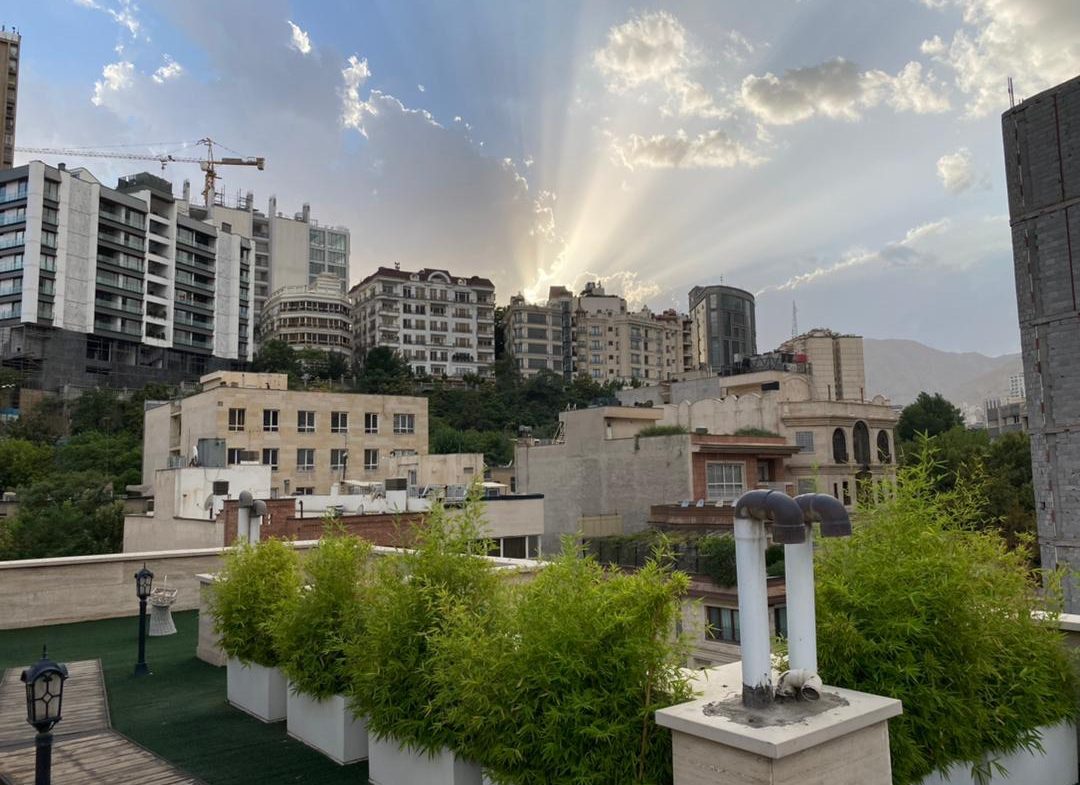 Furnished Apartment In Tehran Elahiyeh Code 1509-21