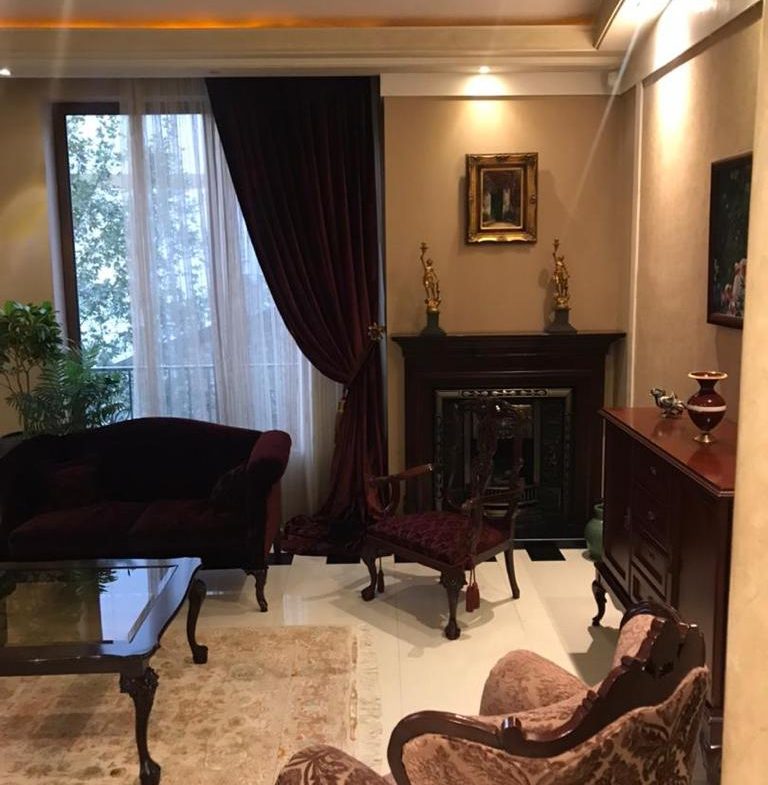 Furnished Apartment In Tehran Farmanieh Code 1513-6