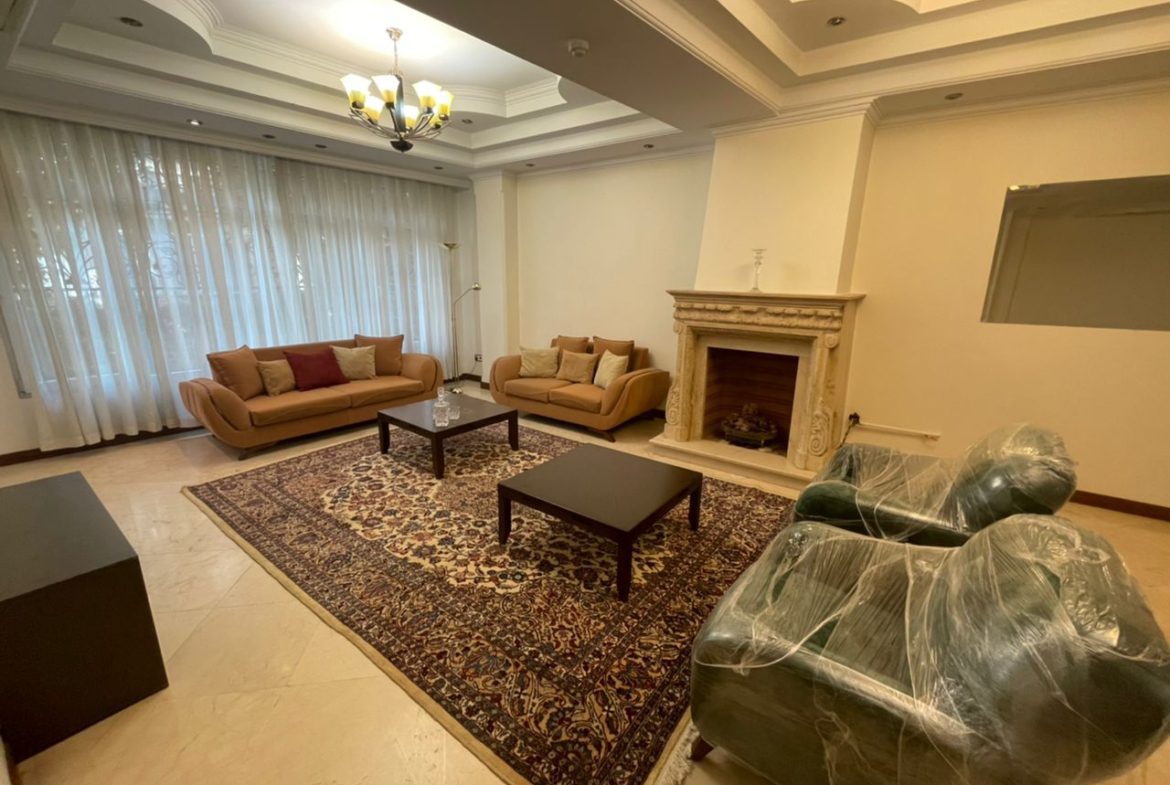 Furnished Apartment In Tehran Elahiyeh Code 1514-1
