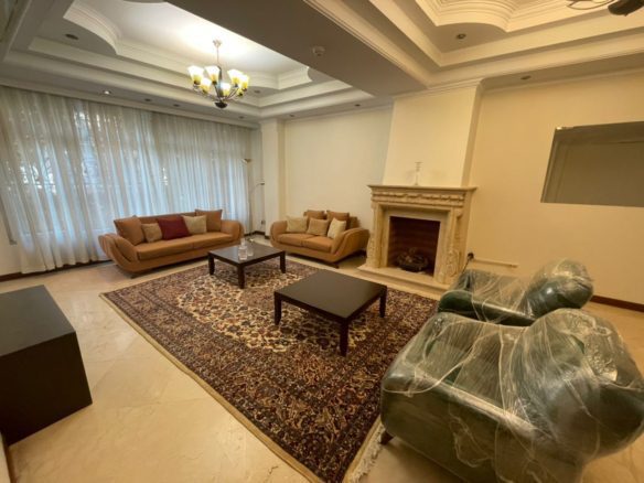 Furnished Apartment In Tehran Elahiyeh Code 1514-1