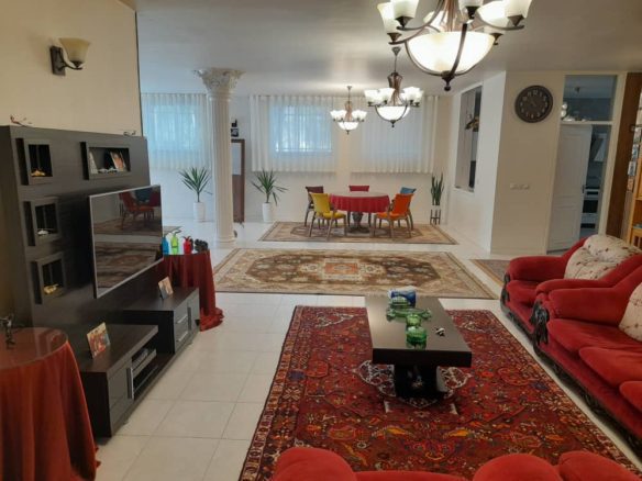 Furnished Apartment In Esfahan Mardavij 1512-1