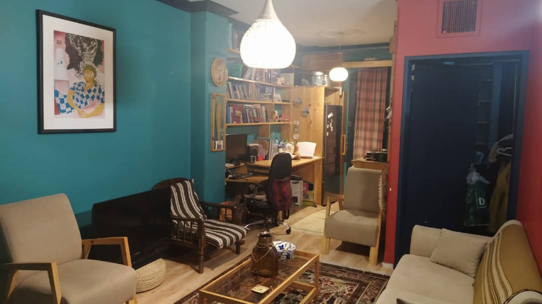Furnished Apartment In Tehran Yusef Abad Code 1515-4