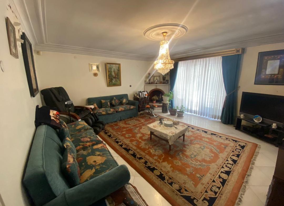 Villa In Tehran Kamraniyeh Code 1518-8