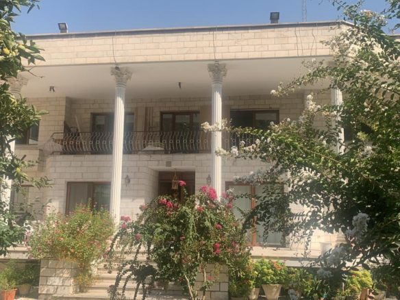 Villa In Tehran Niavaran Code 1519-2