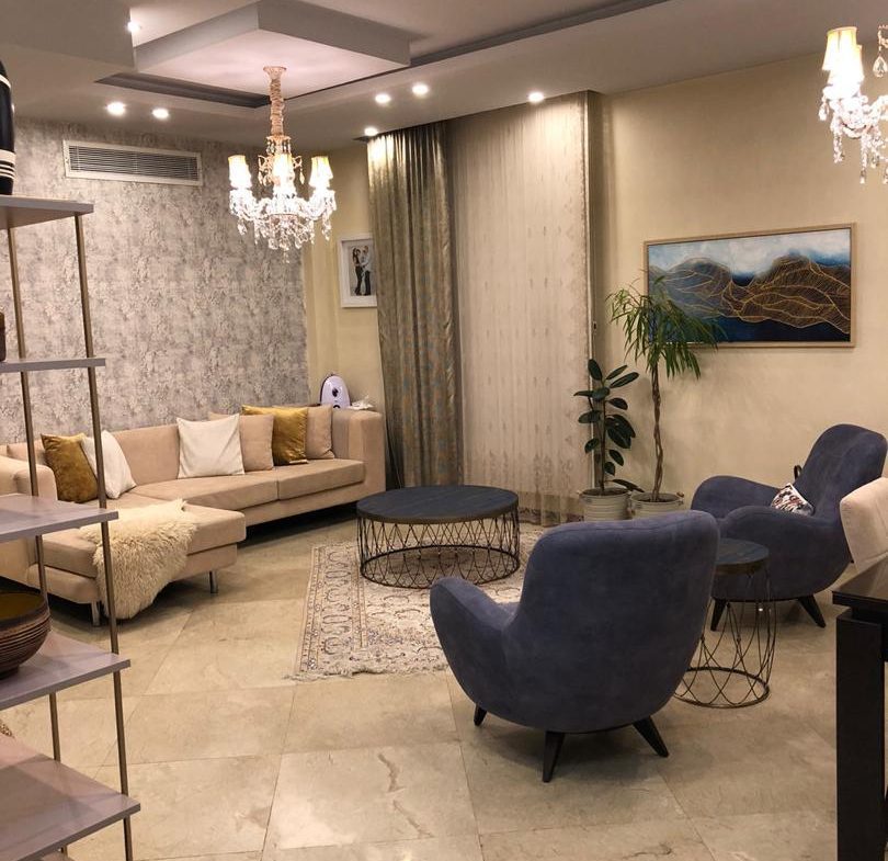 Furnished Apartment In Tehran Qeytarieh Code 1521-8