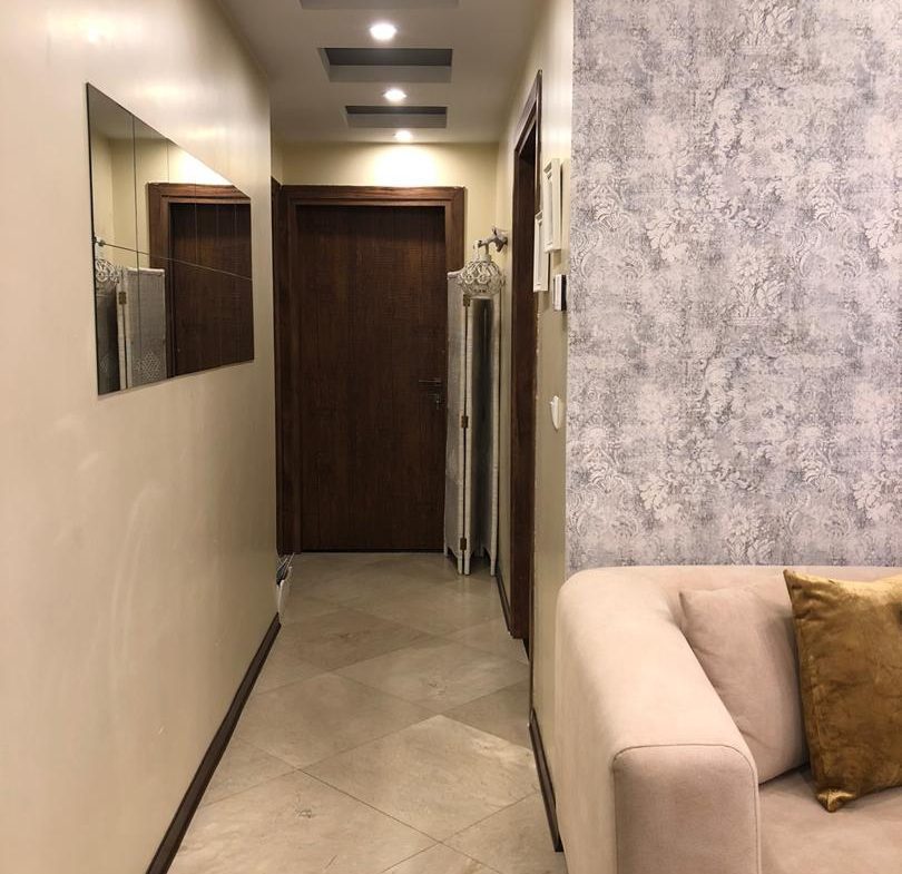Furnished Apartment In Tehran Qeytarieh Code 1521-7