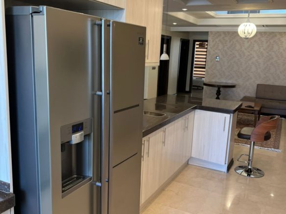 Furnished Apartment In Tehran Zafaraniyeh Code 1525-3