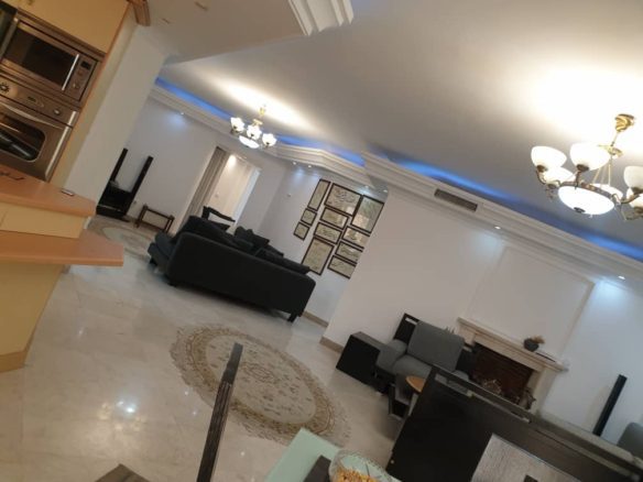 Furnished Apartment In Tehran Jordan Code 1527-2