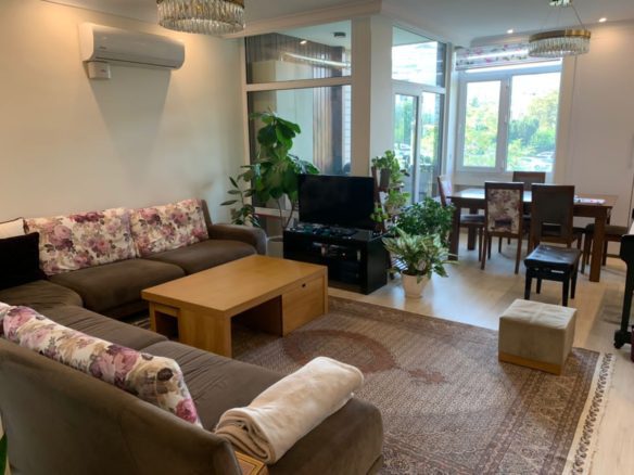 Furnished Apartment In Tehran Molla sadra Code 1531-6