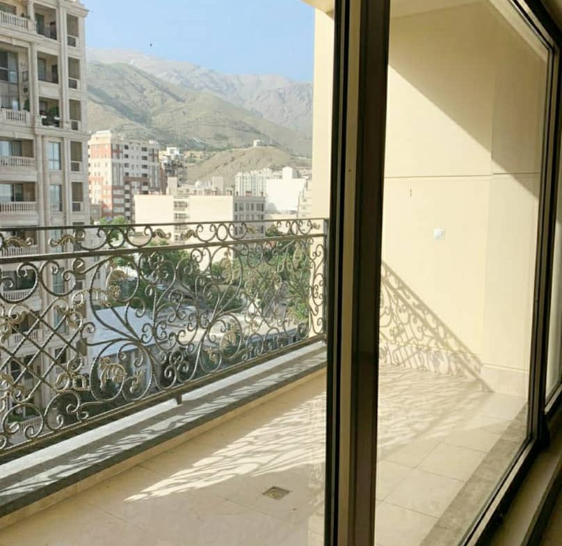 Furnished Apartment In Tehran Zafaraniyeh Code 1533-2