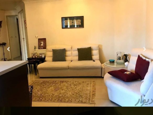 Furnished Apartment In Tehran Darrous Code 1535-6
