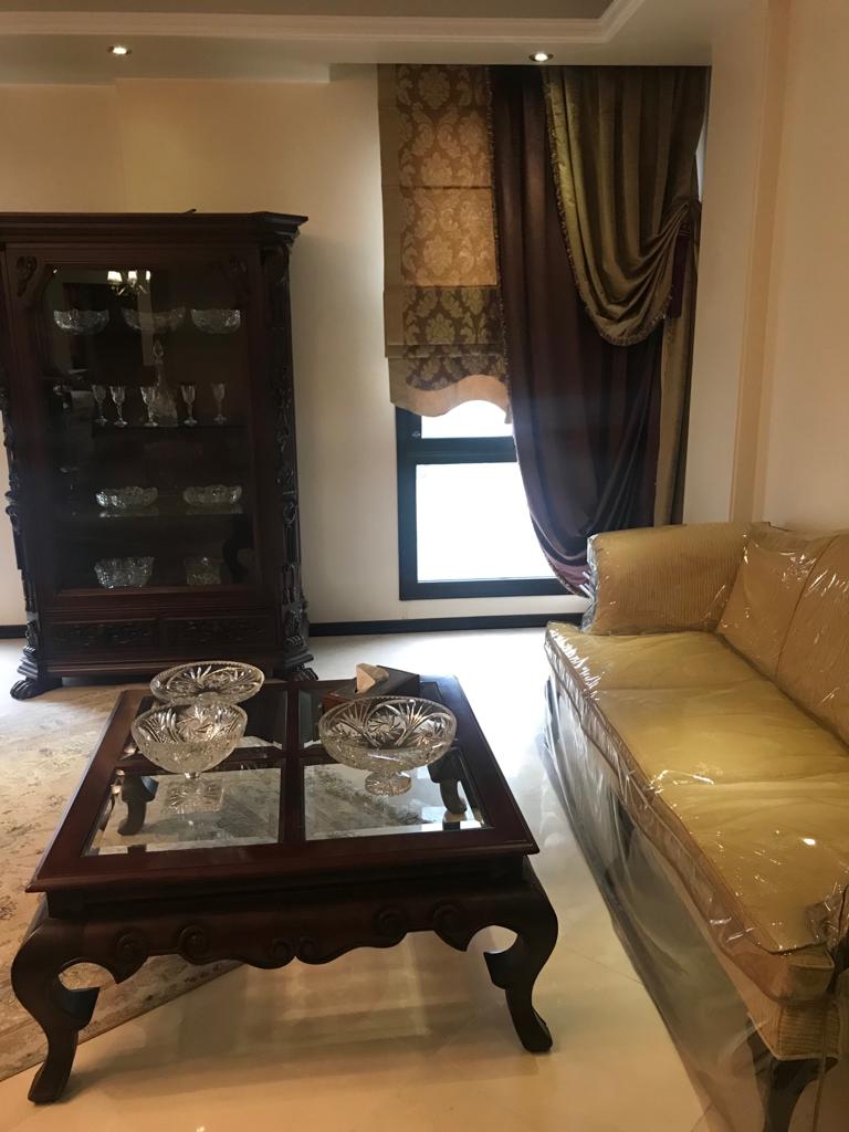Furnished Apartment In Tehran Niavaran Code 1536-2