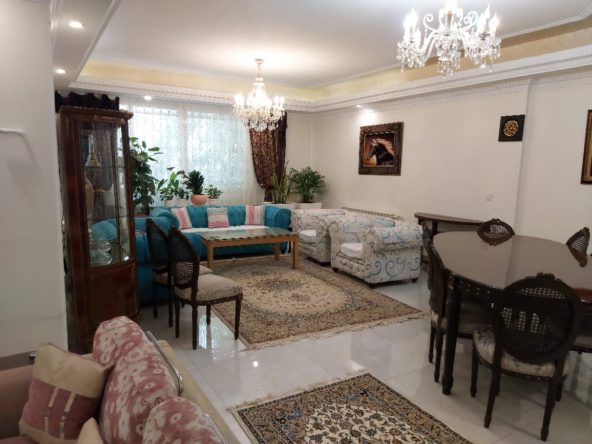 Furnished Apartment In Tehran Qeytarieh Code 1537-11