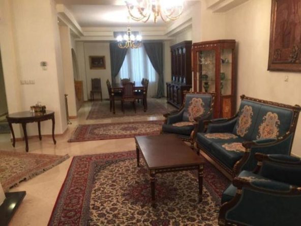 Villa In Tehran Darrous Code 1538-7