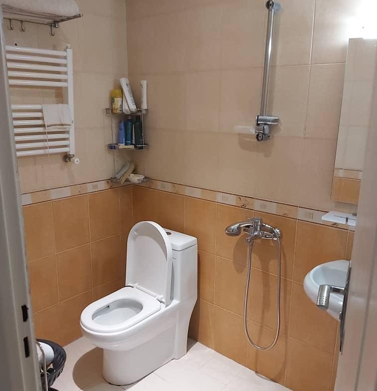 Furnished Apartment In Tehran Yousef Abad Code 1540-6