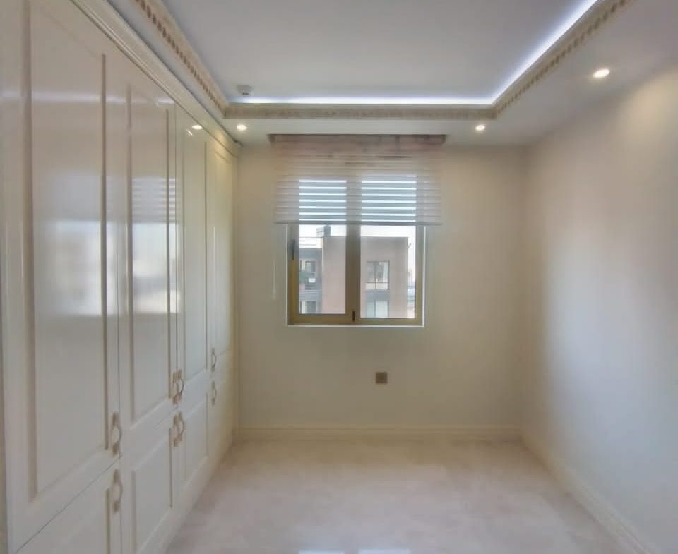 Furnished Apartment In Tehran Farmanieh Code 1545-6