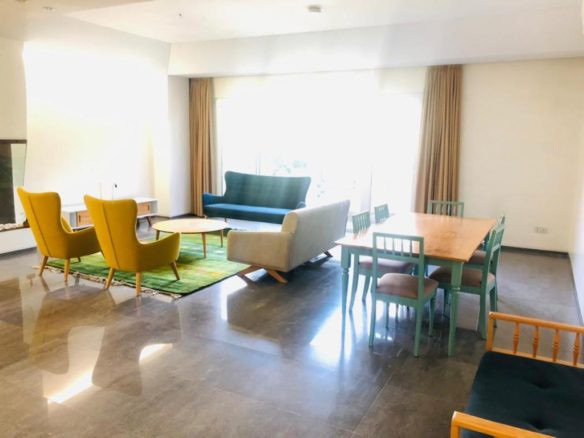 Furnished Apartment In Tehran Zafaraniyeh Code 1546-4