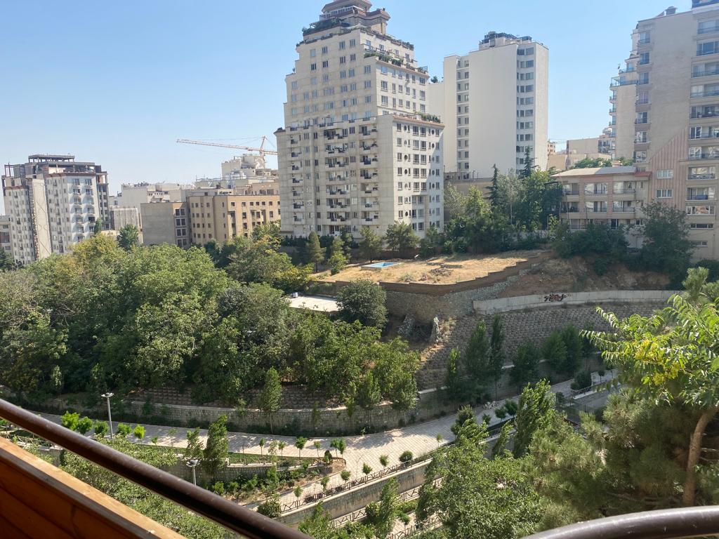 Furnished Apartment In Tehran Jordan Code 1548-1
