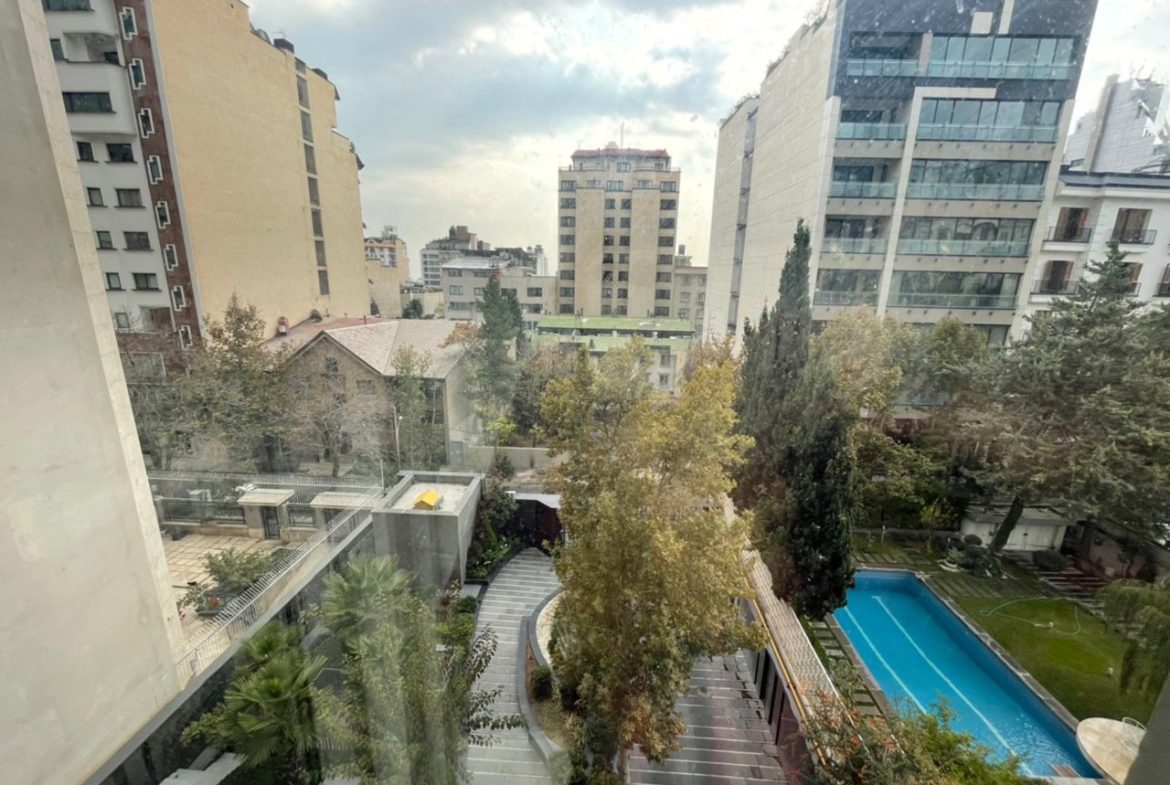 Furnished Apartment In Tehran Zafaraniyeh Code 1554-1