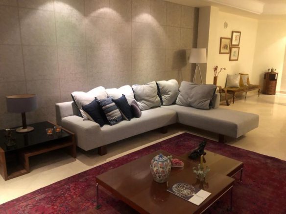 Furnished Apartment In Tehran Elahiyeh Code 1557-8