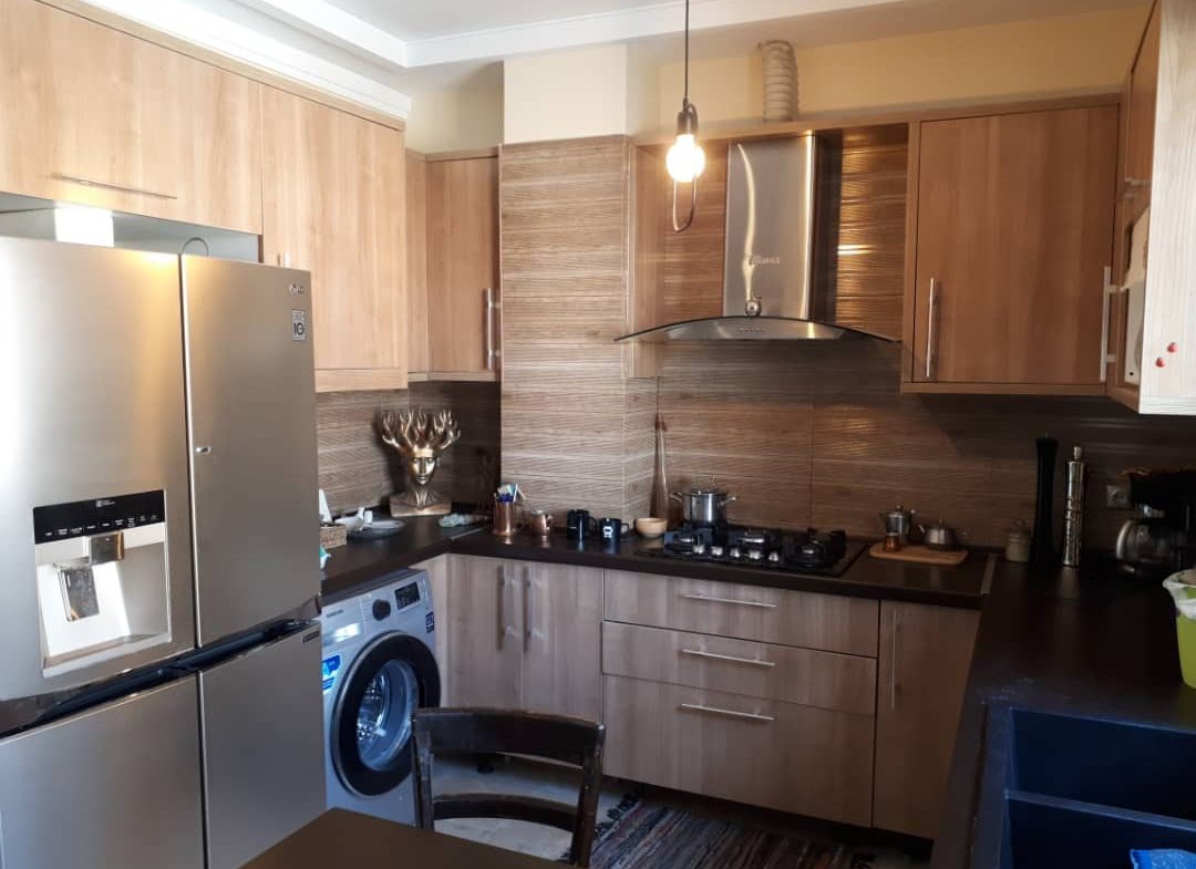 Furnished Apartment In Tehran Mirdamad Code 1559-5