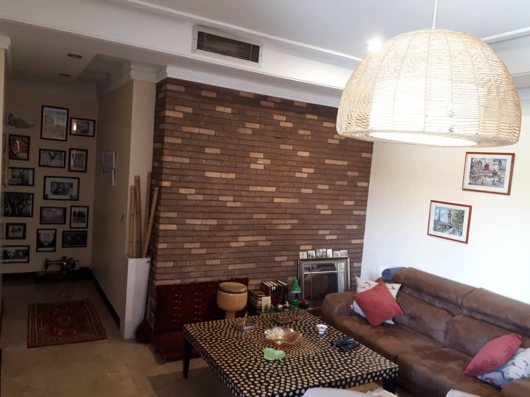 Furnished Apartment In Tehran Mirdamad Code 1559-6